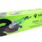 Rebarbadora, 230mm, 2000W, Arranque Suave  ref 47806 SAURIUM