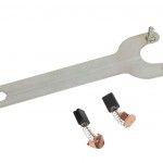 Rebarbadora, 115mm, 600W refª 47805 SAURIUM Rebarbadora, 115mm, 600W refª 47805 SAURIUM