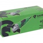 Rebarbadora, 115mm, 600W refª 47805 SAURIUM Rebarbadora, 115mm, 600W refª 47805 SAURIUM