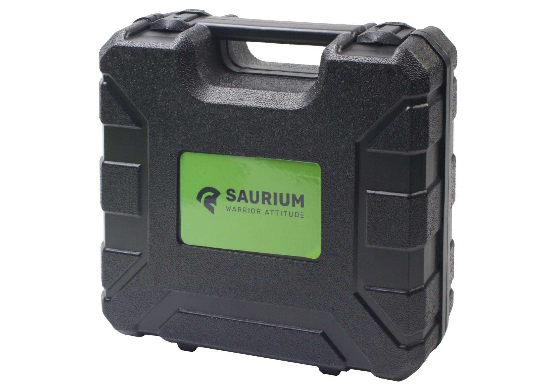 Pistola de Ar Quente, 2000W, 8Un refª 47800 SAURIUM