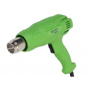 Pistola de Ar Quente, 2000W, 8Un  ref 47800 SAURIUM