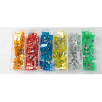 Fusveis para Auto, 120Un  ref 47654 SAURIUM