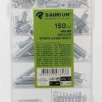 Molas Sortido, 150Un  ref 47653 SAURIUM