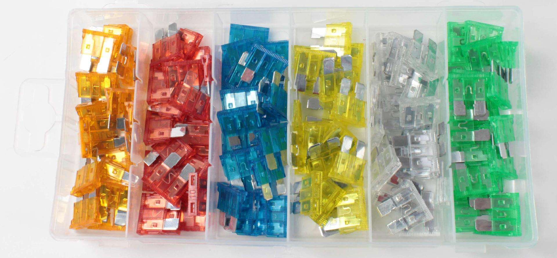 Fusíveis para Auto, 120Un refª 47654 SAURIUM