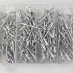 Rebite Alum�nio, 300Un  ref� 47652 SAURIUM