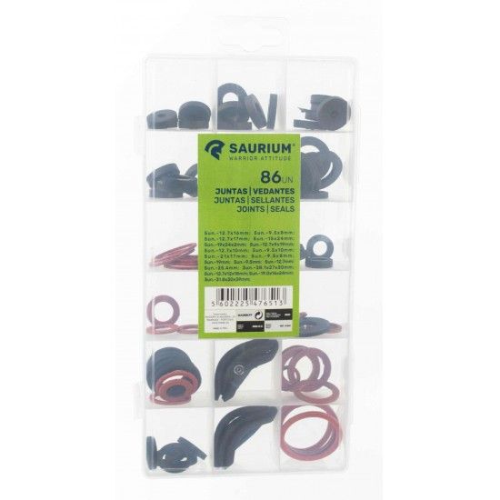 Juntas / Vedantes, 86Un refª 47651 SAURIUM Juntas / Vedantes, 86Un refª 47651 SAURIUM