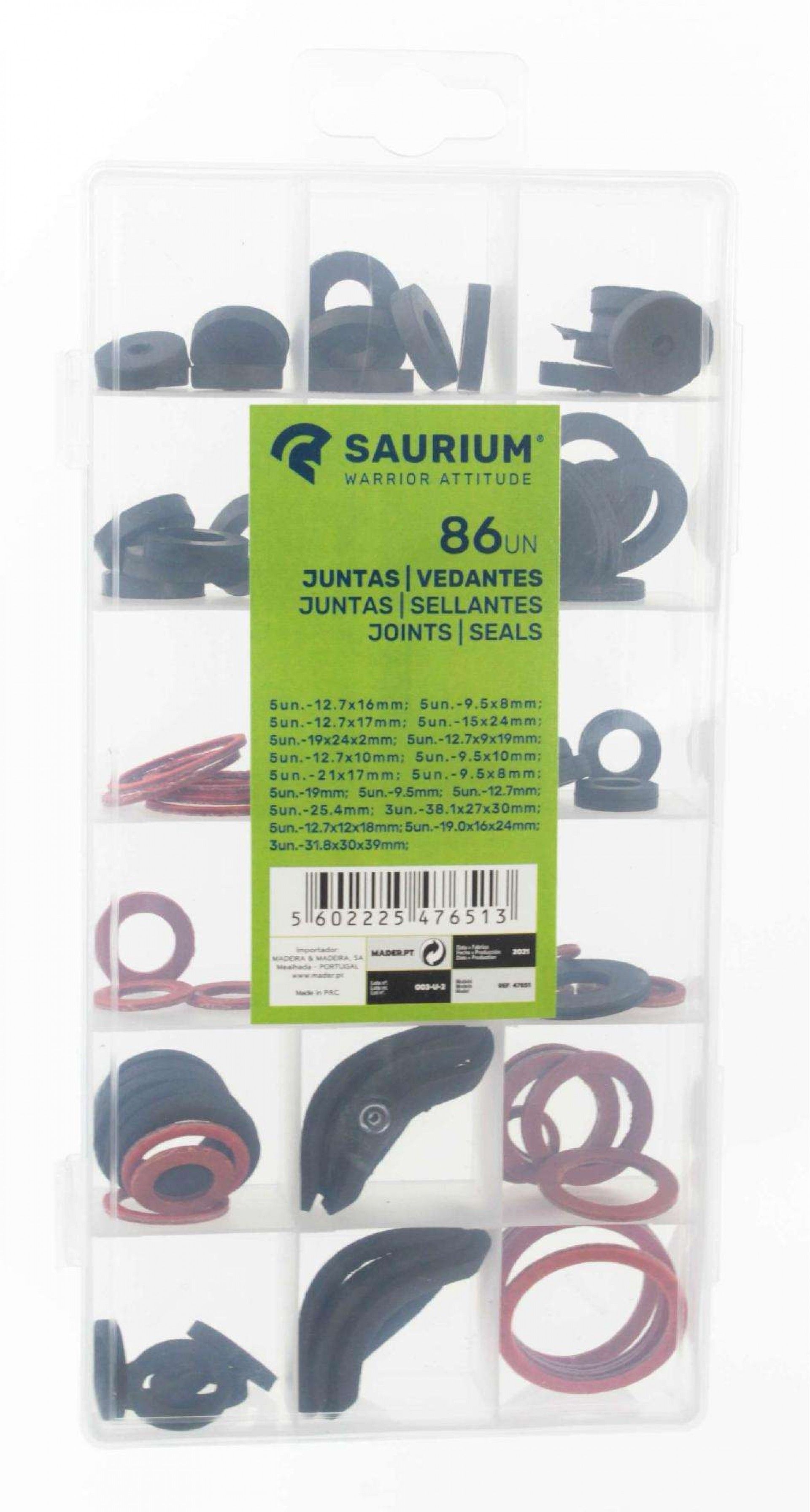 Juntas / Vedantes, 86Un refª 47651 SAURIUM