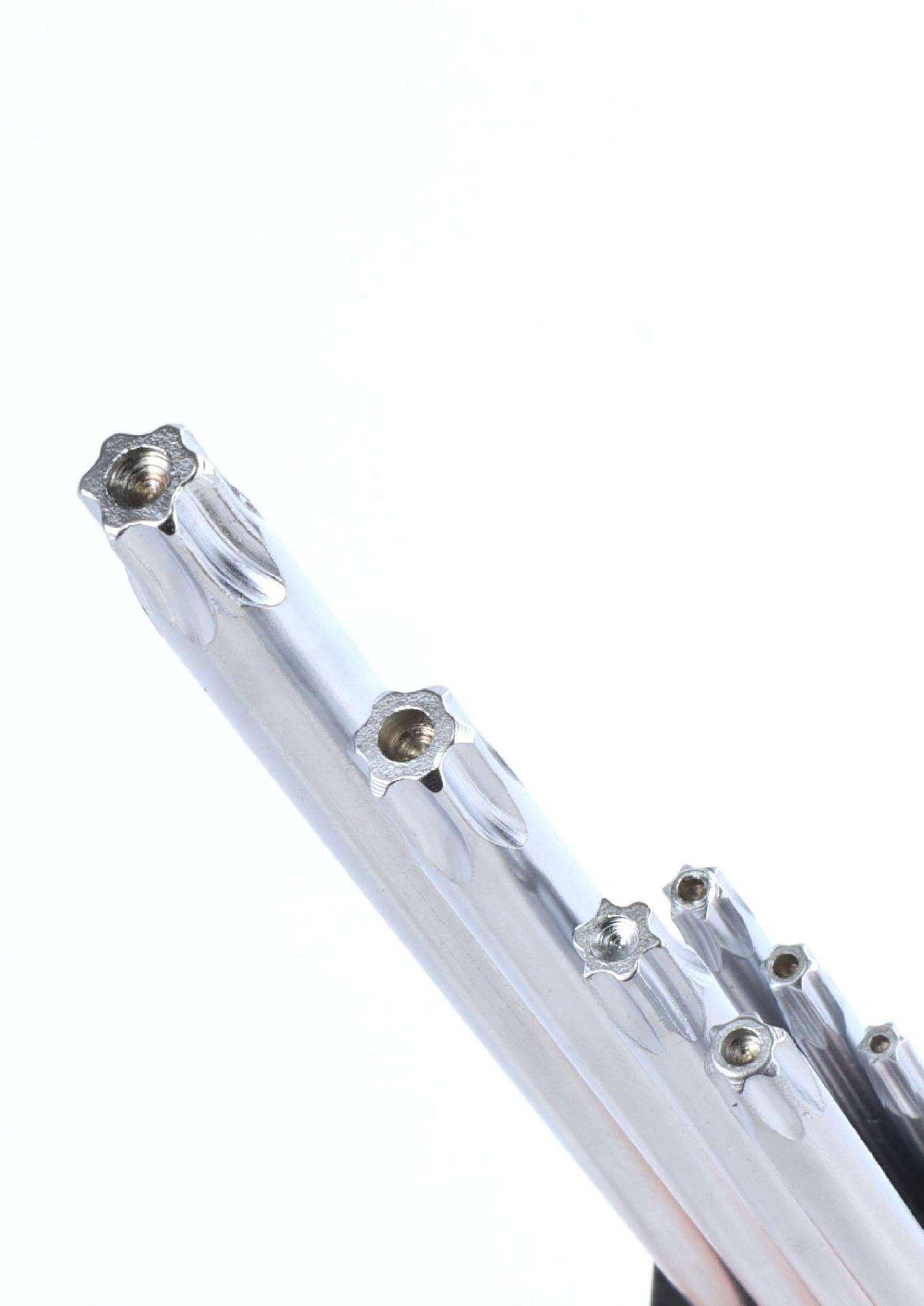 Chave Torx Longa, CRV, 9Un refª 47630 SAURIUM