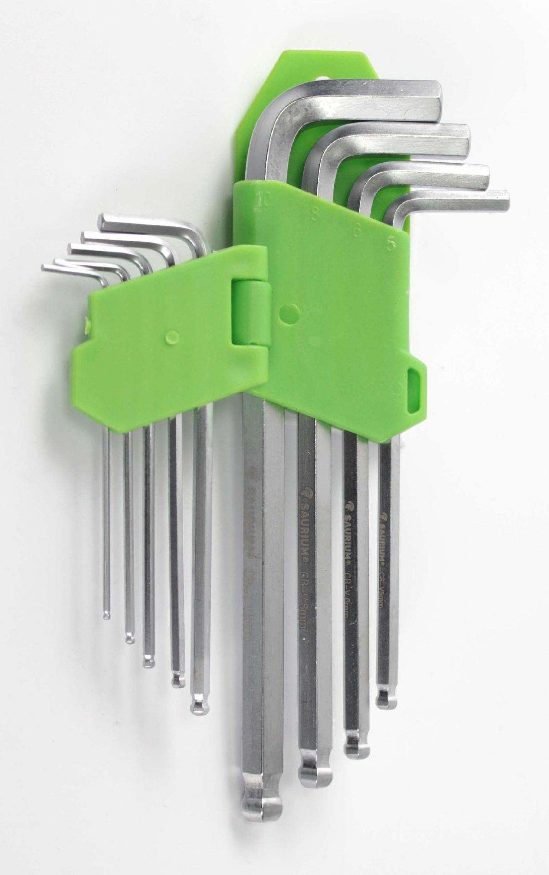 Chave Sextavada, Longa com Bola, 9Un refª 47631 SAURIUM