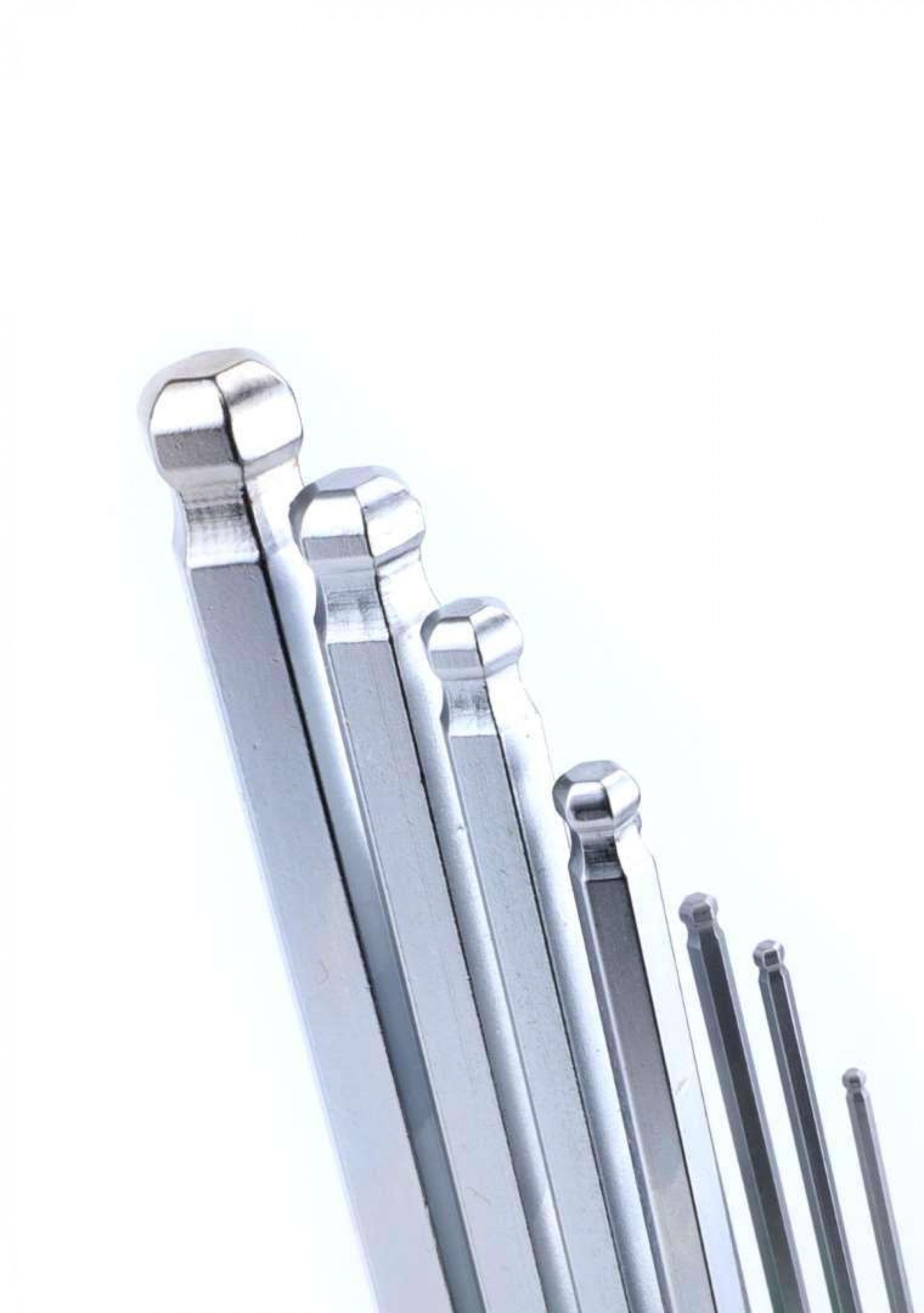 Chave Sextavada, Longa com Bola, 9Un refª 47631 SAURIUM