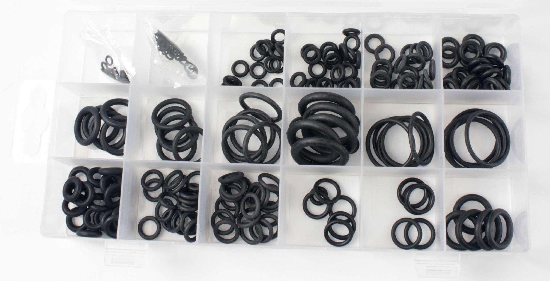 O´Ring Sortido, 225Un refª 47650 SAURIUM