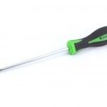 Chave de Fendas, Ponta Magnética, Chrome Vanadium, 6x150mm refª 47614 SAURIUM Chave de Fendas, Ponta Magnética, Chrome Vanadium, 6x150mm refª 47614 SAURIUM