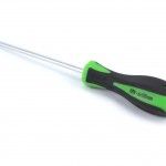 Chave de Fendas, Ponta Magnética, Chrome Vanadium, 6x150mm refª 47614 SAURIUM Chave de Fendas, Ponta Magnética, Chrome Vanadium, 6x150mm refª 47614 SAURIUM