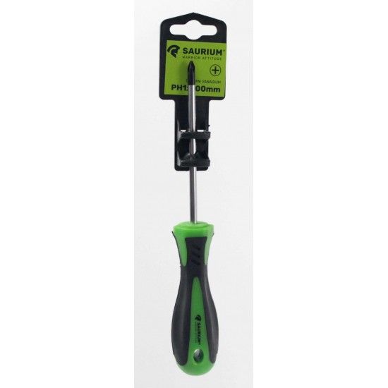 Chave Philips, CRV, PH1x100mm  ref 47621 SAURIUM