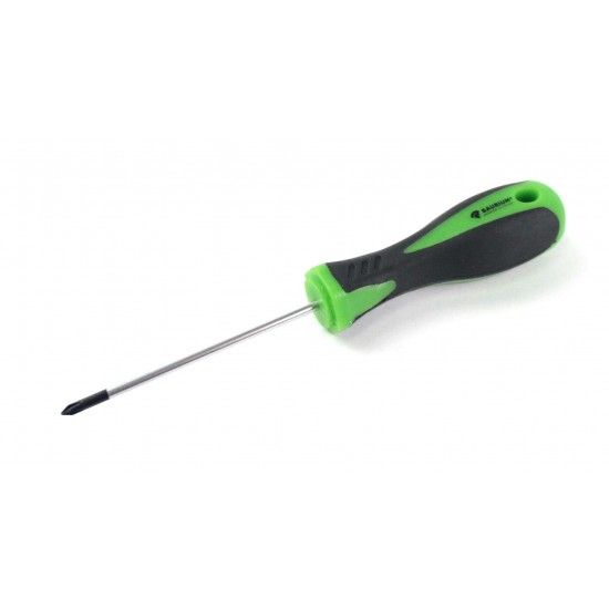 Chave Philips, CRV, PH0x75mm  ref 47620 SAURIUM