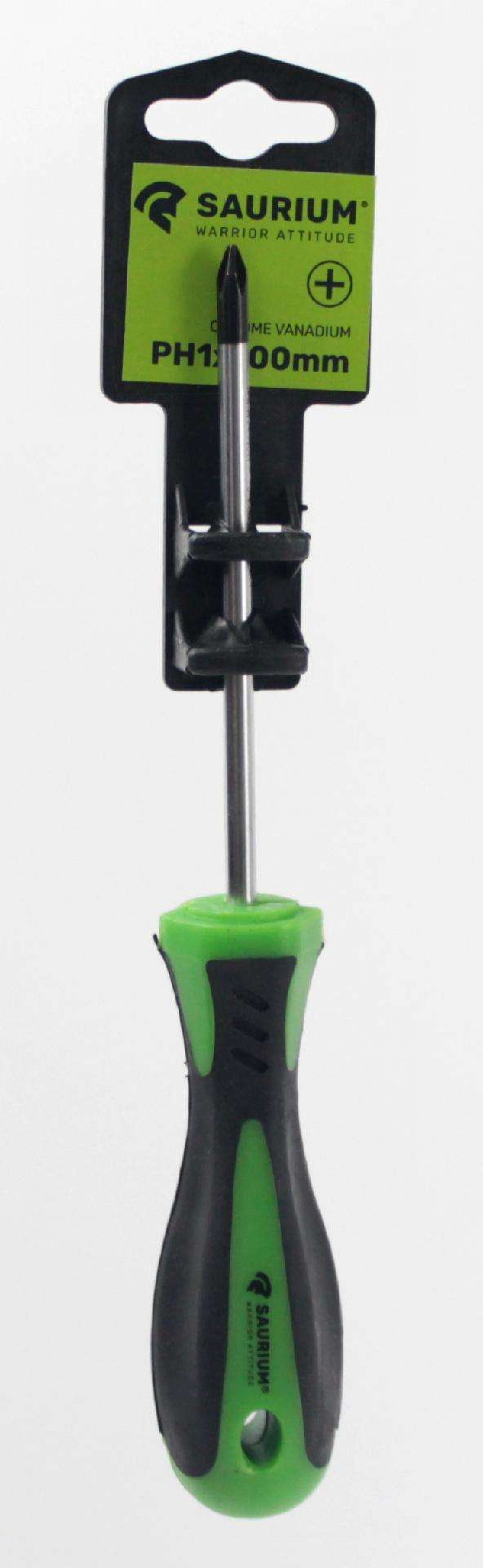 Chave Philips, CRV, PH1x100mm refª 47621 SAURIUM