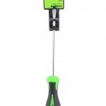 Chave de Fendas, Ponta Magnética, Chrome Vanadium, 6x150mm refª 47614 SAURIUM Chave de Fendas, Ponta Magnética, Chrome Vanadium, 6x150mm refª 47614 SAURIUM