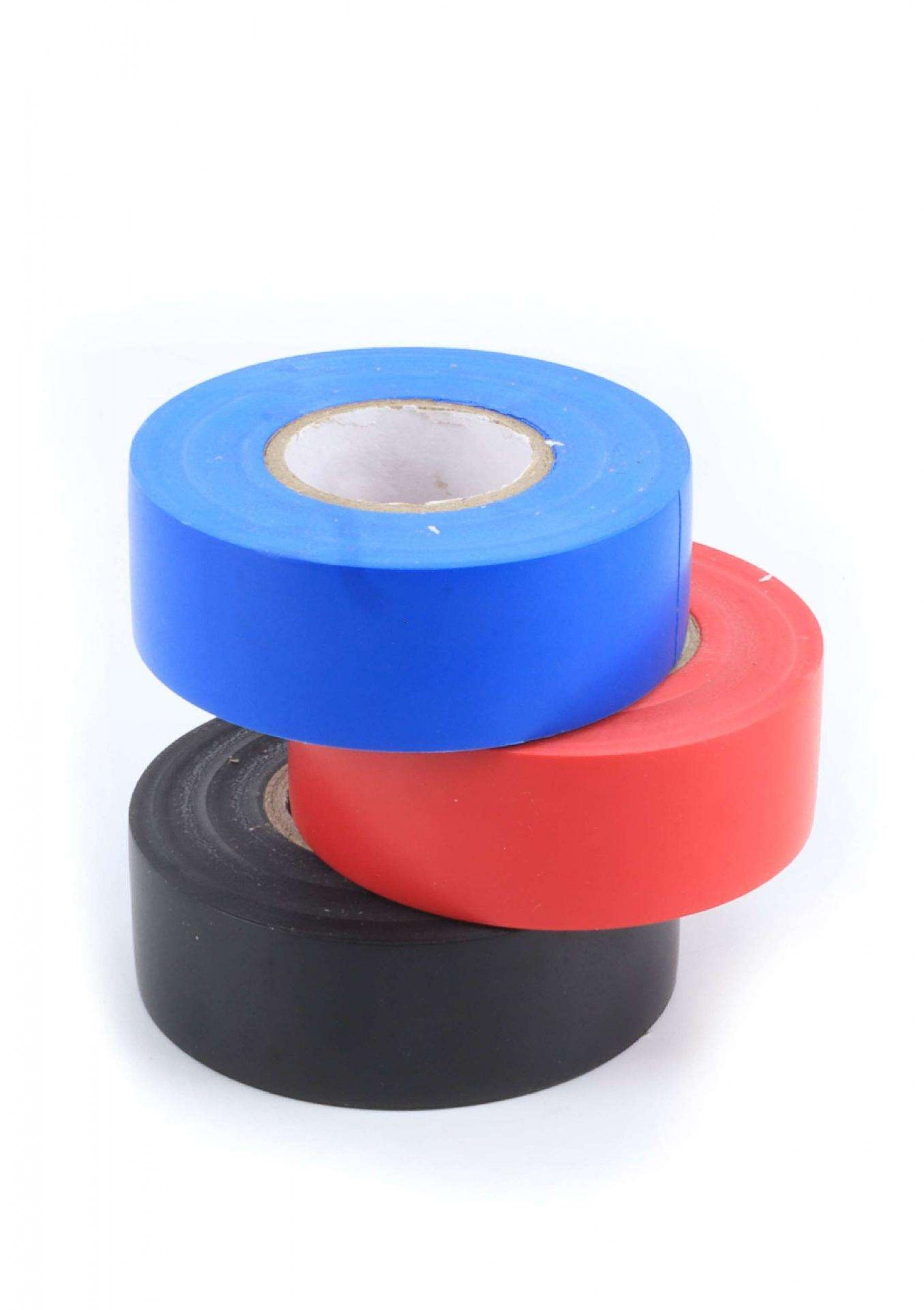 Fita Isoladora, Sortida, 25mmx25m, 3Un refª 47559 SAURIUM