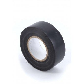 Fita Isoladora, Preta, 25mmx25m, 10Un  ref 47560 SAURIUM