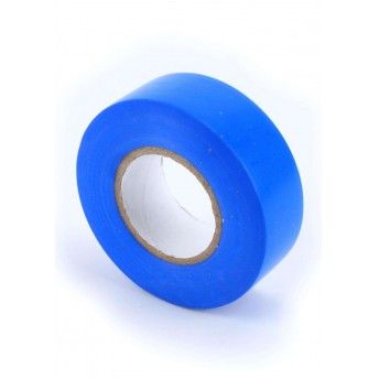 Fita Isoladora, Azul, 25mmx25m, 10Un  ref 47561 SAURIUM