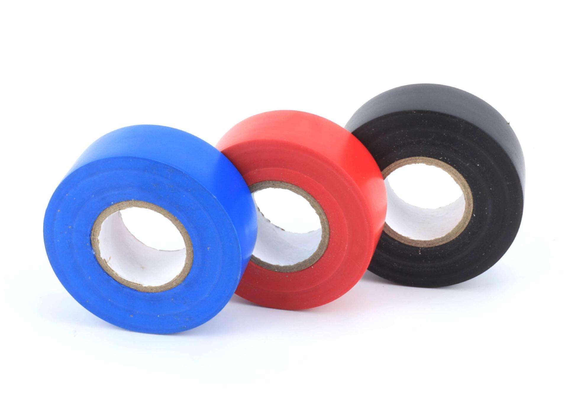 Fita Isoladora, Sortida, 25mmx25m, 3Un refª 47559 SAURIUM