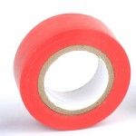 Fita Isoladora, Vermelha, 19mmx10m, 10Un  ref� 47552 SAURIUM