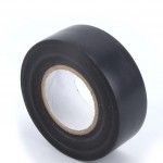 Fita Isoladora, Preta, 25mmx25m, 10Un  ref 47560 SAURIUM