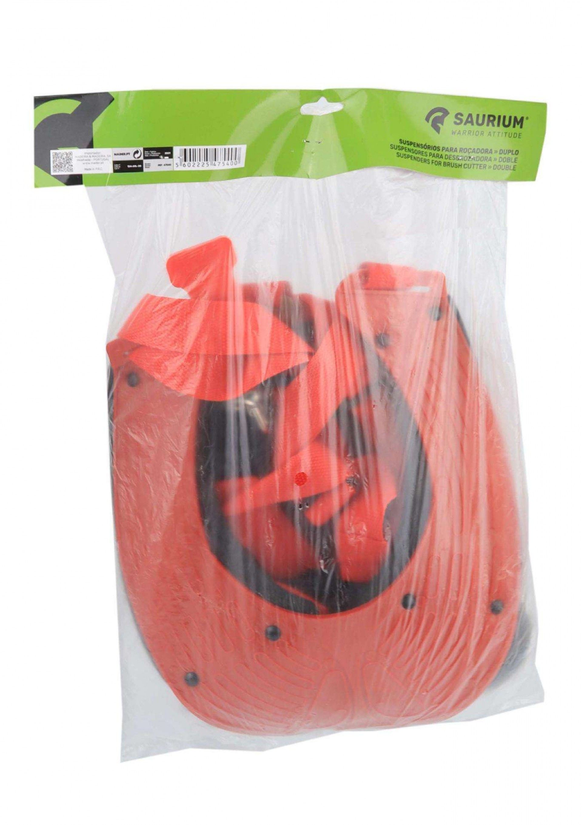 Suspensório para Roçadora, Duplo refª 47540 SAURIUM
