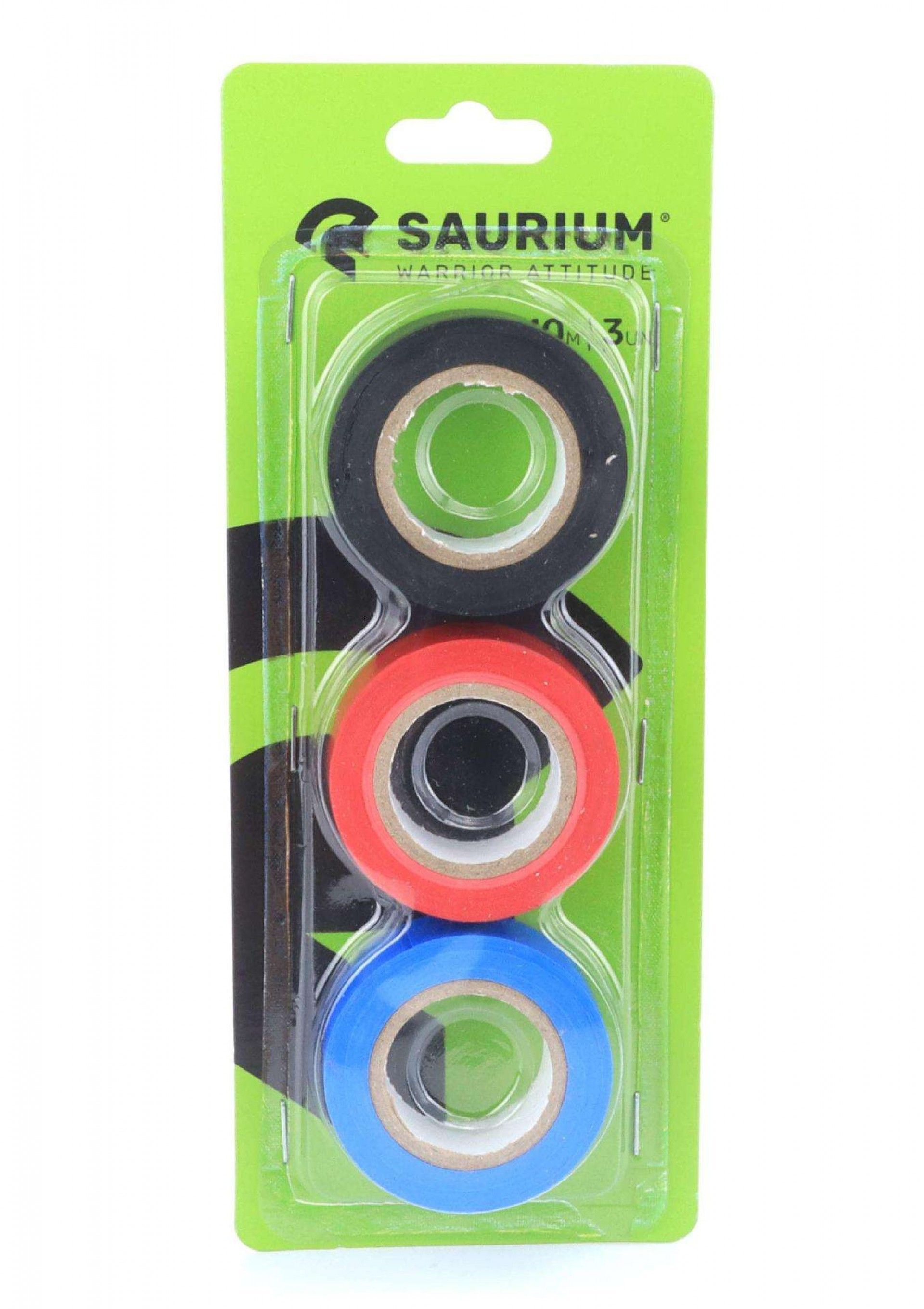 Fita Isoladora, Sortida, 3Un refª 47549 SAURIUM