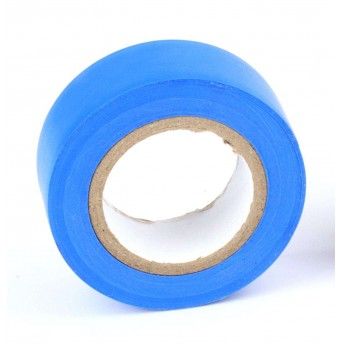 Fita Isoladora, Azul, 19mmx10m, 10Un  ref 47551 SAURIUM