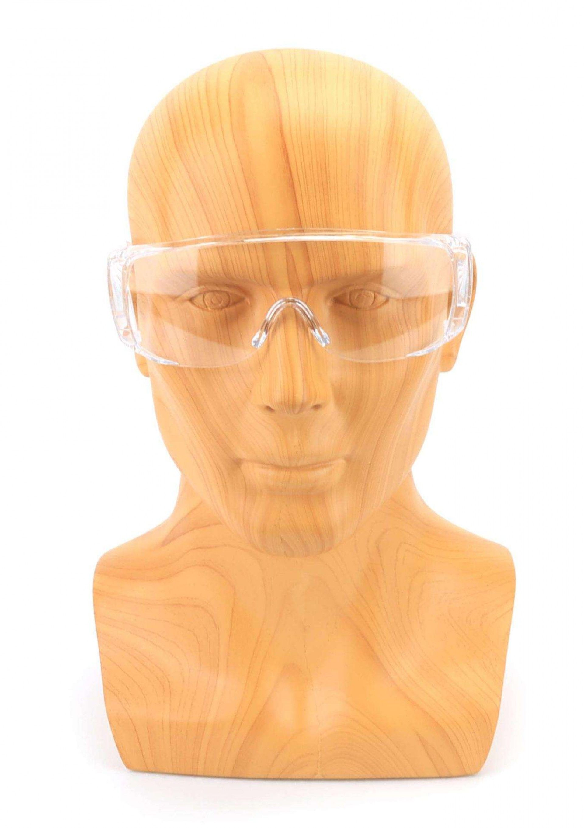 Óculos de Proteção, Armação Transparente refª 47504 SAURIUM