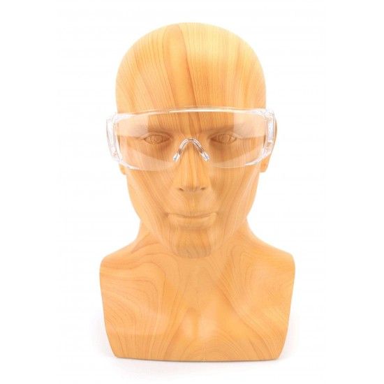 Óculos de Proteção, Armação Transparente refª 47504 SAURIUM Óculos de Proteção, Armação Transparente refª 47504 SAURIUM