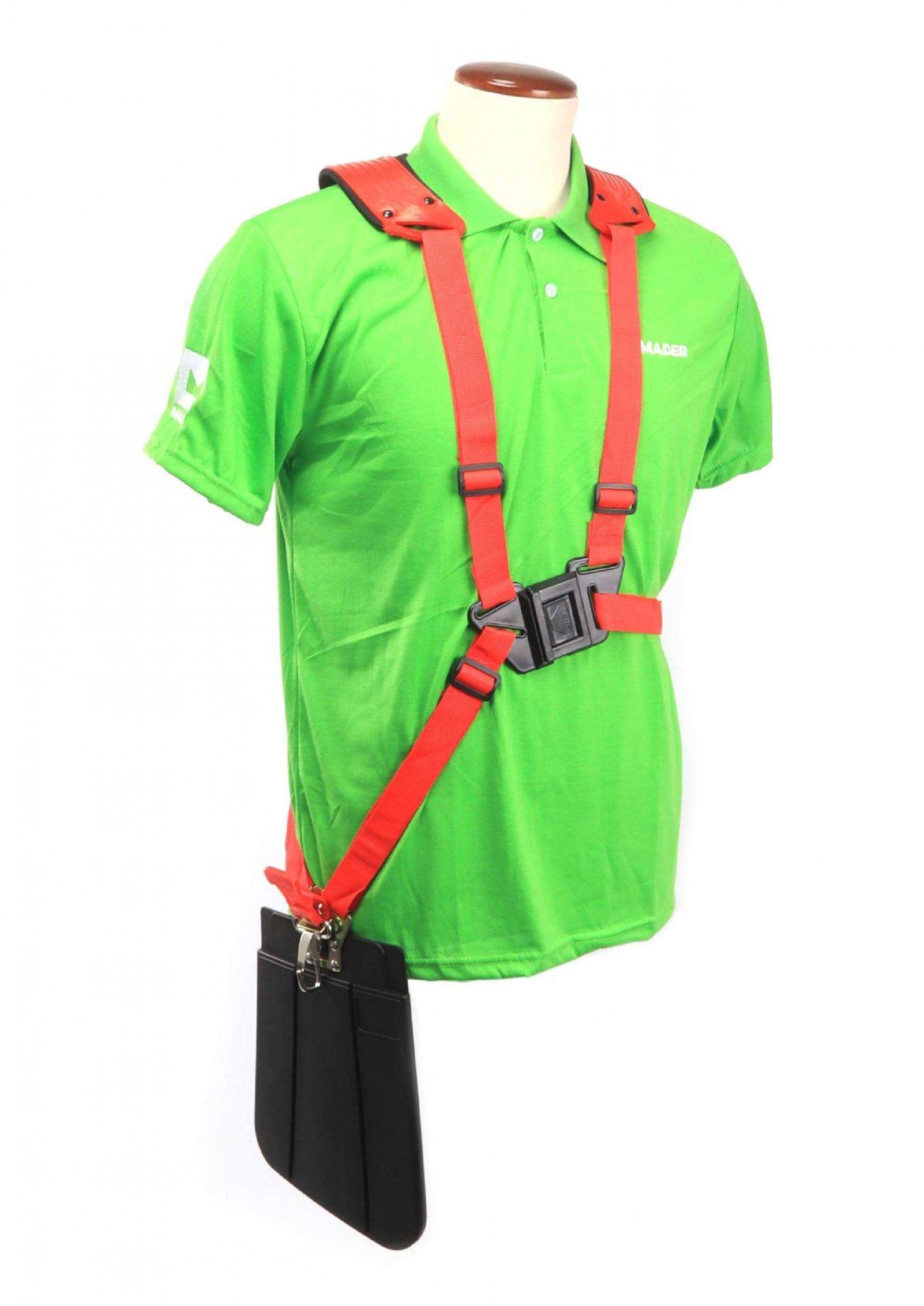 Suspensório para Roçadora, Duplo refª 47540 SAURIUM