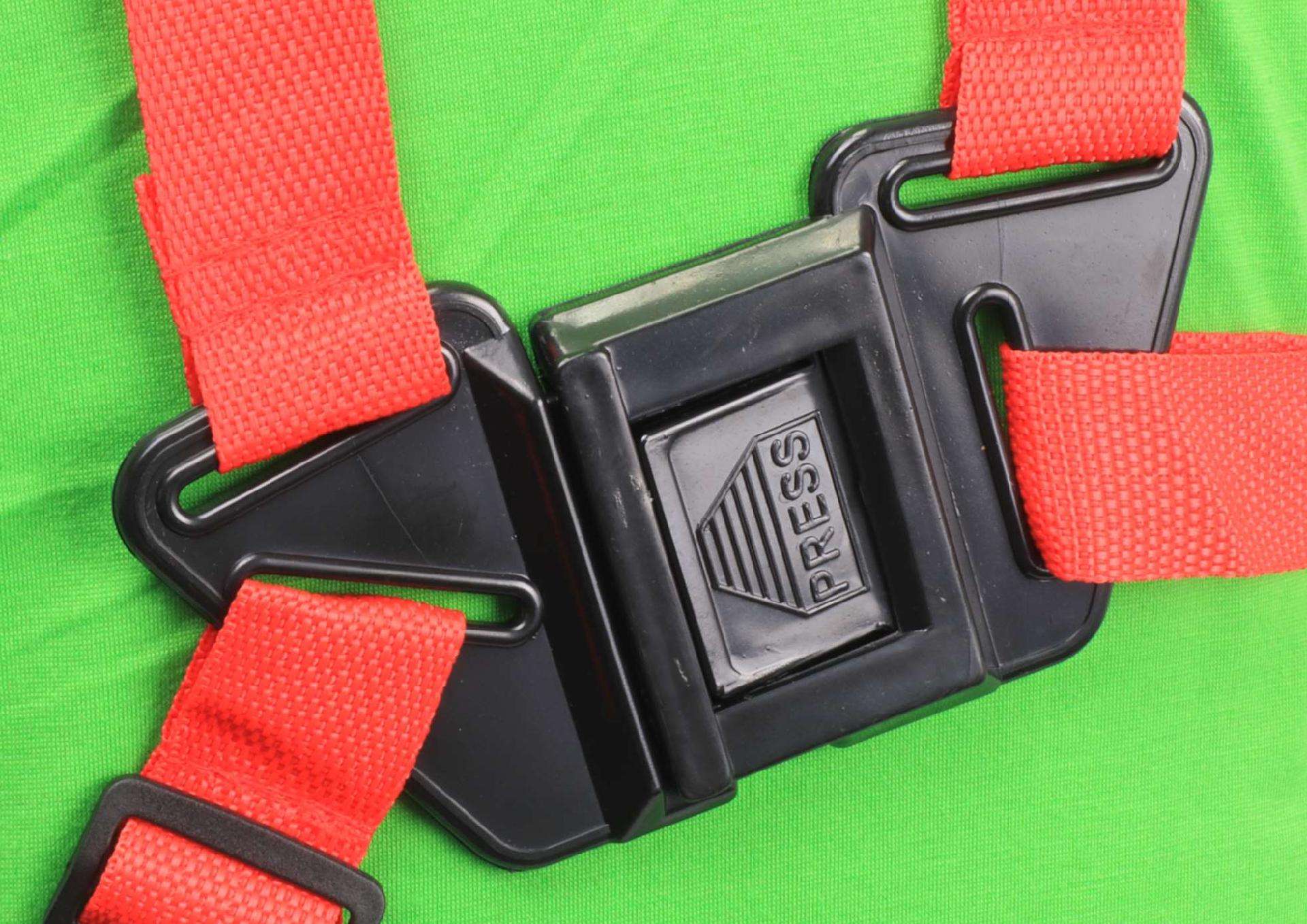 Suspensório para Roçadora, Duplo refª 47540 SAURIUM