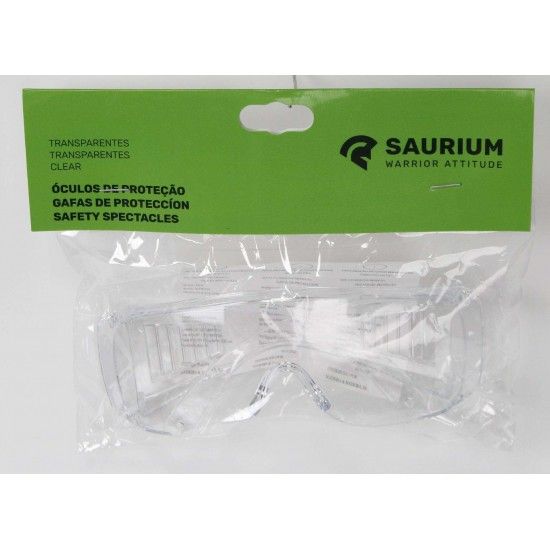 �culos de Prote��o, Transparentes  ref� 47501 MADER