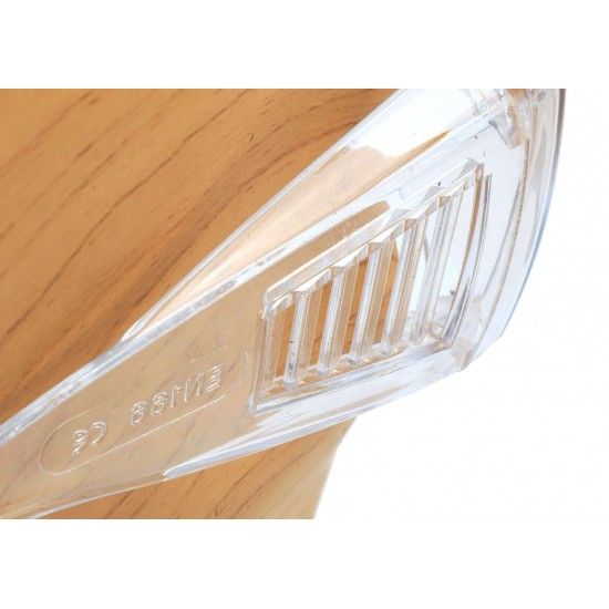 Óculos de Proteção, Armação Transparente  refª 47504 SAURIUM Óculos de Proteção, Armação Transparente  refª 47504 SAURIUM