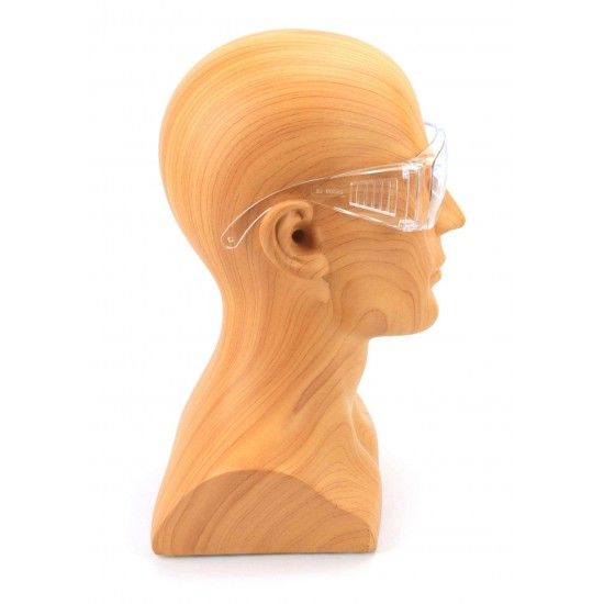 Óculos de Proteção, Armação Transparente refª 47504 SAURIUM Óculos de Proteção, Armação Transparente refª 47504 SAURIUM