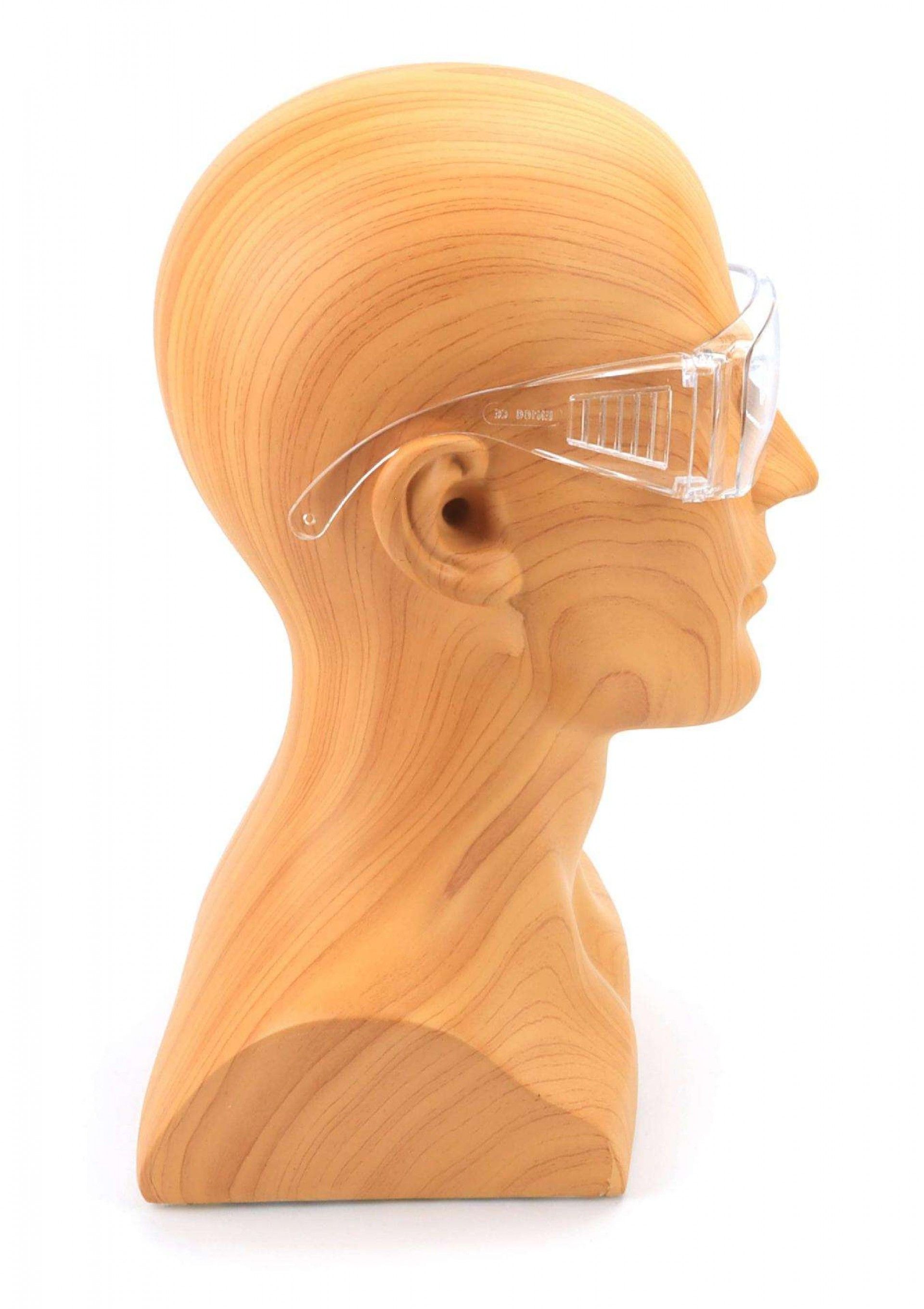 Óculos de Proteção, Armação Transparente refª 47504 SAURIUM