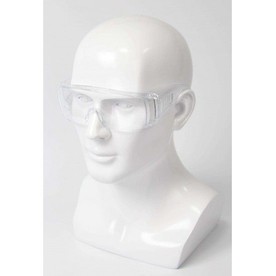 �culos de Prote��o, Transparentes  ref� 47501 MADER