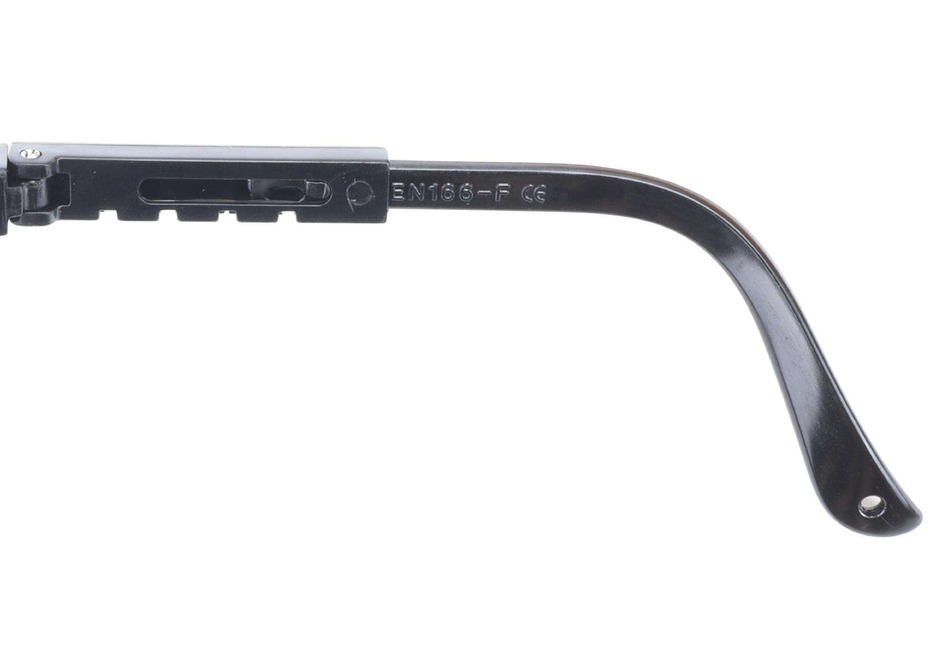 Óculos de Proteção, Armação Ajustável e Transparente refª 47503 SAURIUM