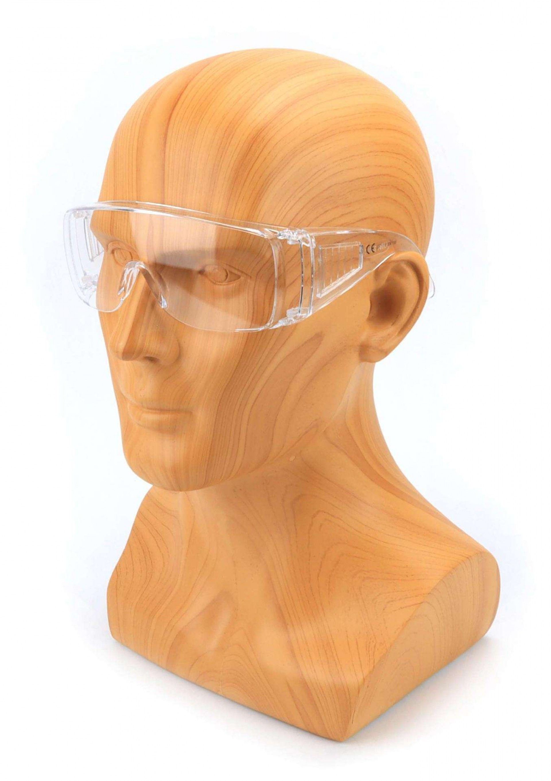 Óculos de Proteção, Armação Transparente refª 47504 SAURIUM