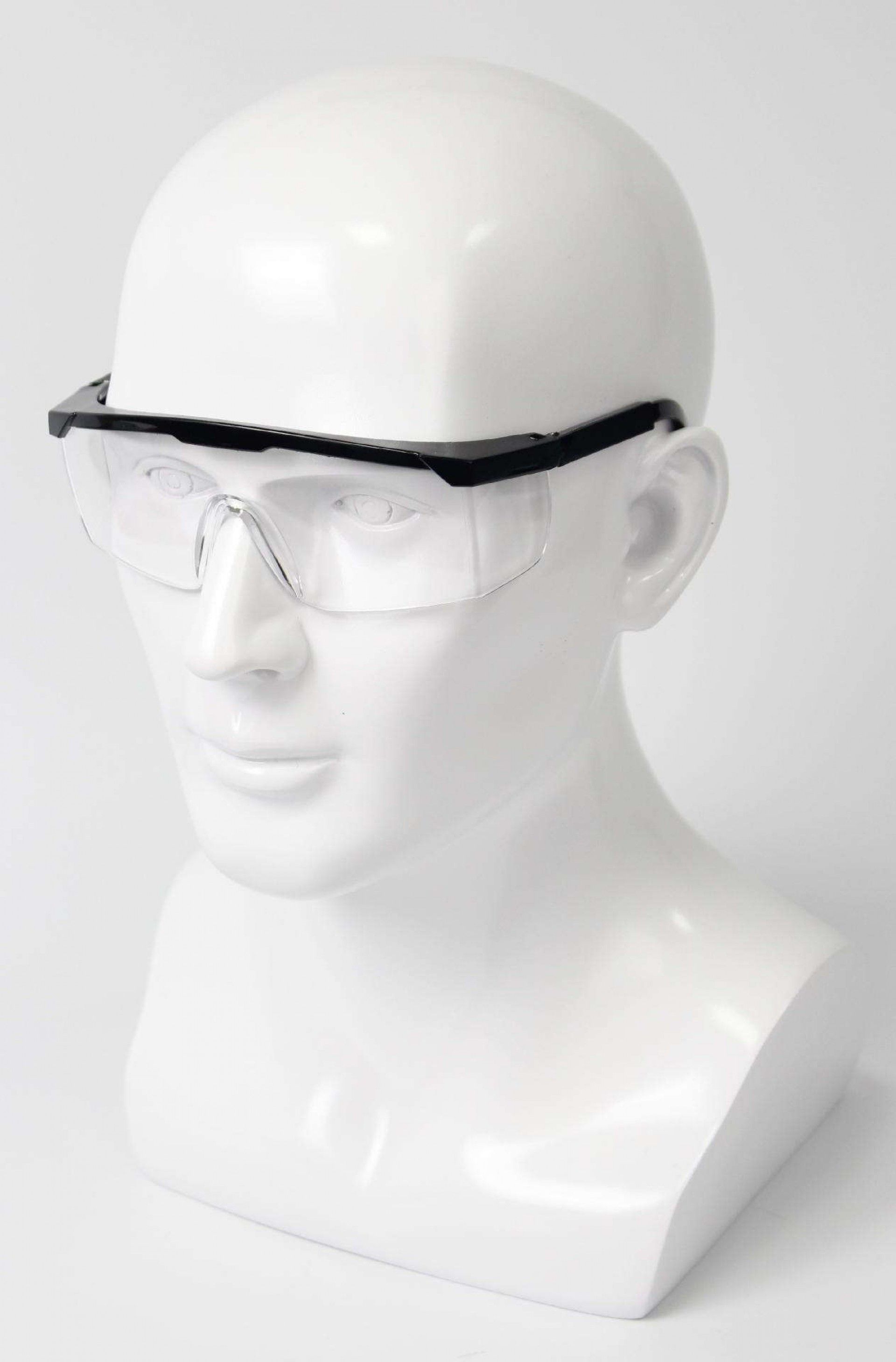 Óculos de Proteção, Transparentes, Ajustáveis refª 47500 SAURIUM