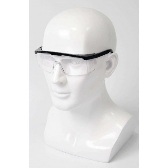 �culos de Prote��o, Transparentes, Ajust�veis  ref� 47500 SAURIUM