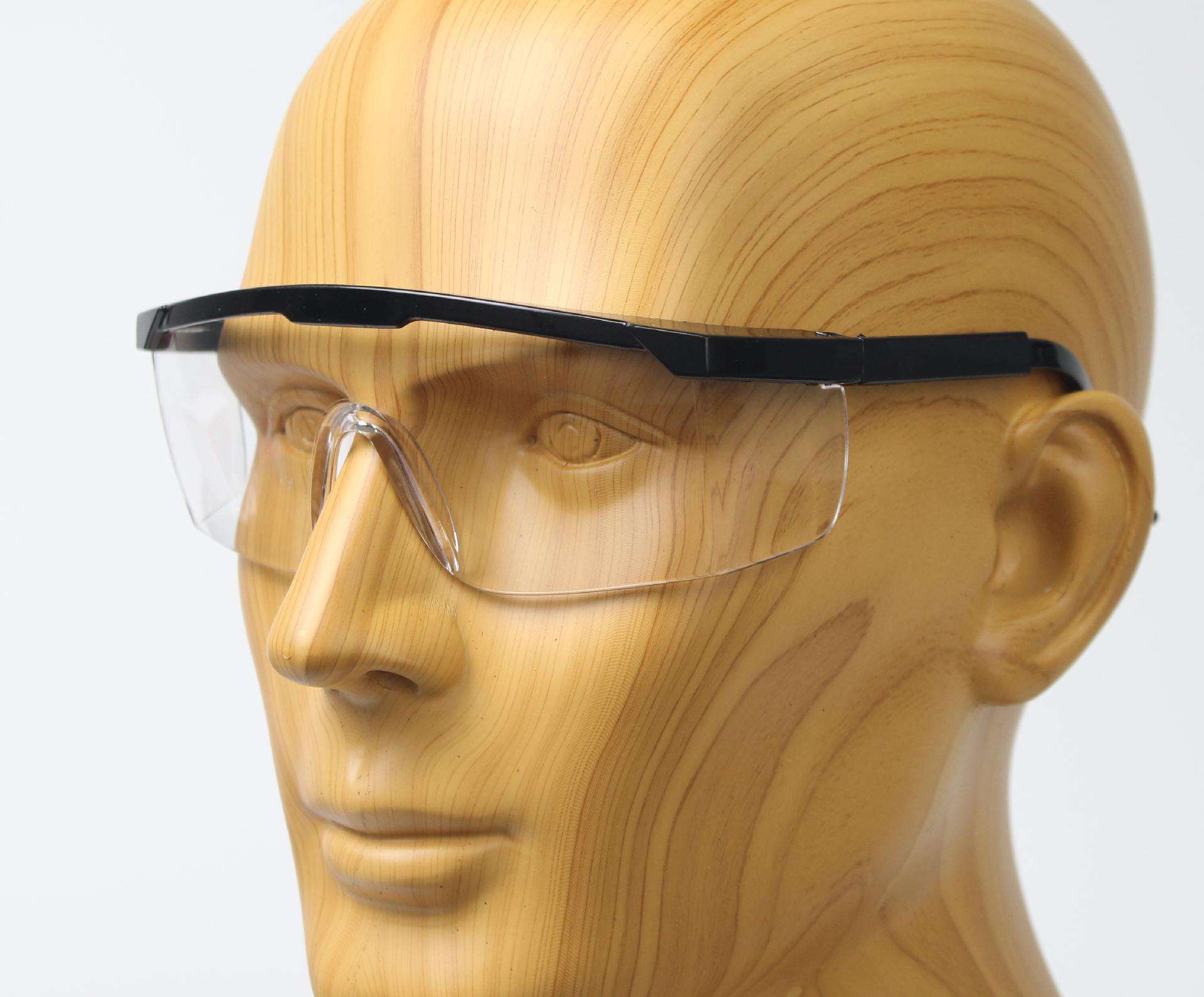 Óculos de Proteção, Transparentes, Ajustáveis refª 47500 SAURIUM