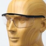 �culos de Prote��o, Transparentes, Ajust�veis  ref� 47500 SAURIUM