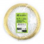 Arame, Lat�o, 0.7mmx20m  ref� 47467 SAURIUM