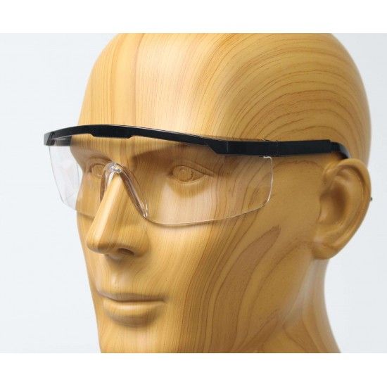 Óculos de Proteção, Transparentes, Ajustáveis refª 47500 SAURIUM Óculos de Proteção, Transparentes, Ajustáveis refª 47500 SAURIUM