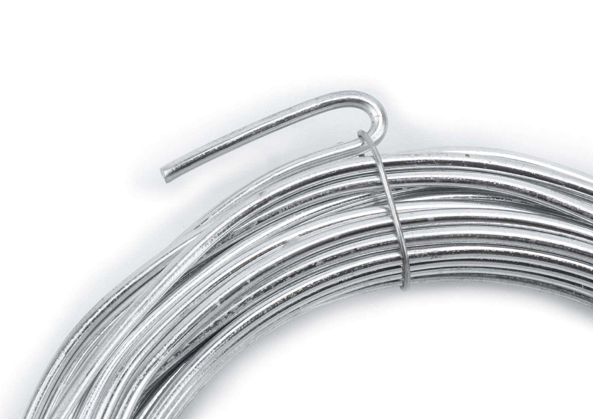 Arame Galvanizado, 2mmx250g refª 47464 SAURIUM