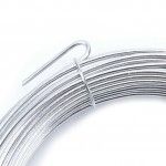 Arame Galvanizado, 1.5mmx250g refª 47463 SAURIUM Arame Galvanizado, 1.5mmx250g refª 47463 SAURIUM