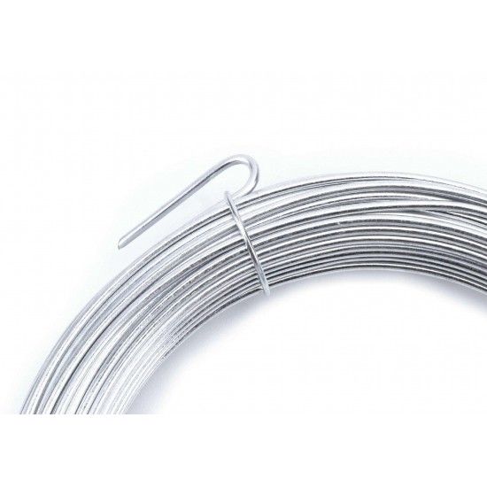 Arame Galvanizado, 1.5mmx250g refª 47463 SAURIUM Arame Galvanizado, 1.5mmx250g refª 47463 SAURIUM